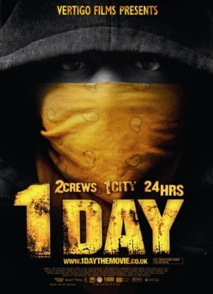 Смотреть фильм Один день / 1 Day (2009) онлайн в хорошем качестве HDRip