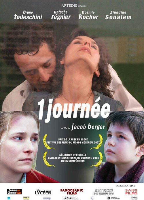 Смотреть фильм Один день / 1 Journée (2007) онлайн в хорошем качестве HDRip