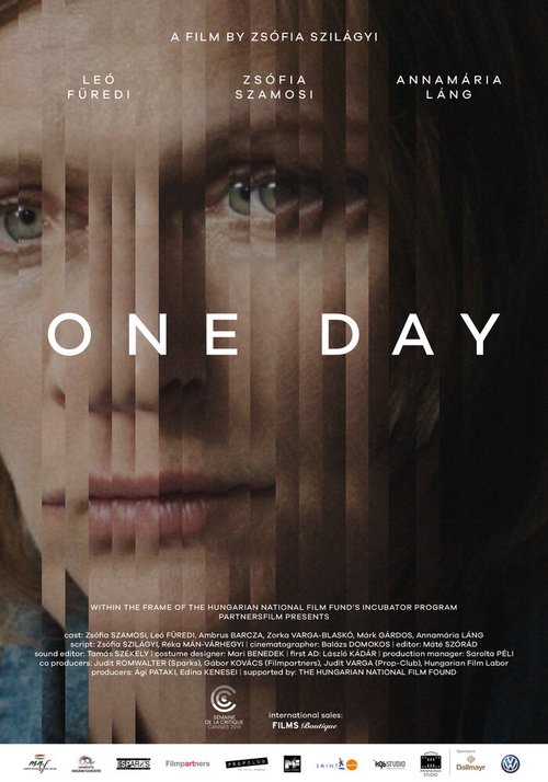 Смотреть фильм Один день / Egy nap (2018) онлайн в хорошем качестве HDRip