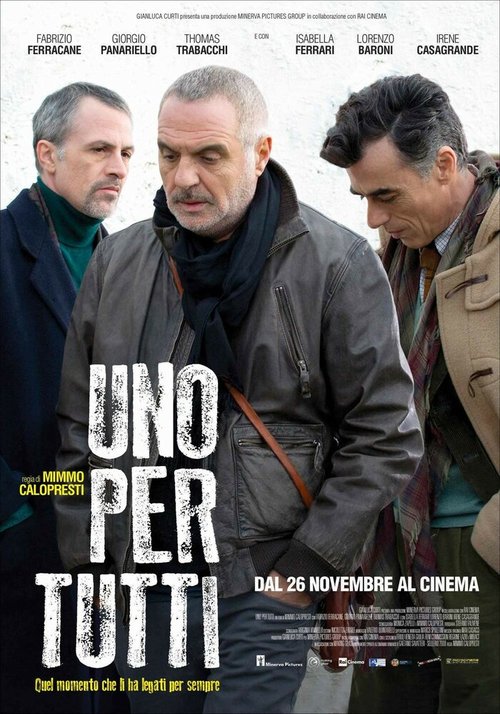 Смотреть фильм Один для всех / Uno per tutti (2015) онлайн 