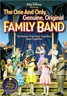 Один единственный подлинно оригинальный семейный оркестр / The One and Only, Genuine, Original Family Band
