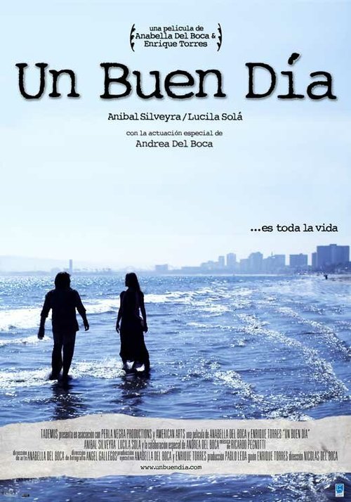 Смотреть фильм Один хороший день / Un buen día (2010) онлайн в хорошем качестве HDRip
