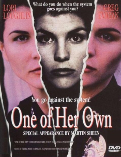 Смотреть фильм Один из своих / One of Her Own (1994) онлайн в хорошем качестве HDRip