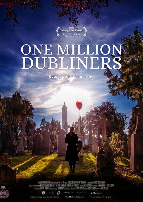 Смотреть фильм Один миллион дублинцев / One Million Dubliners (2014) онлайн в хорошем качестве HDRip
