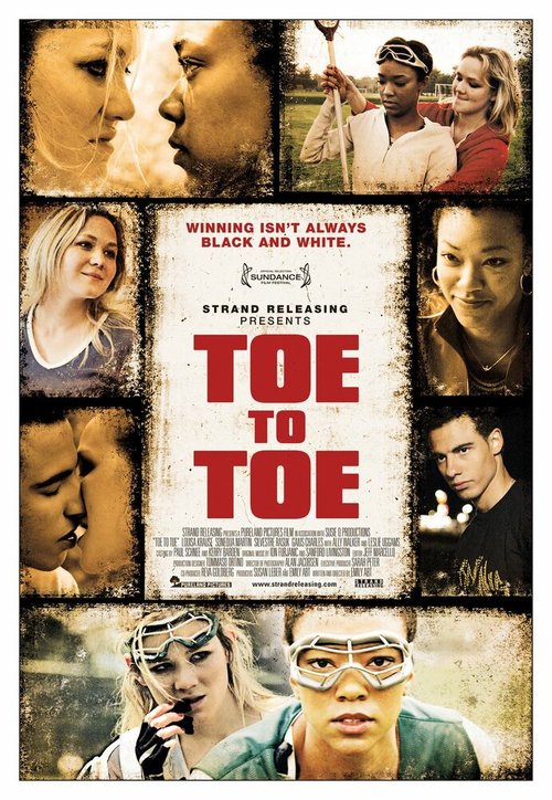 Смотреть фильм Один на один / Toe to Toe (2009) онлайн в хорошем качестве HDRip