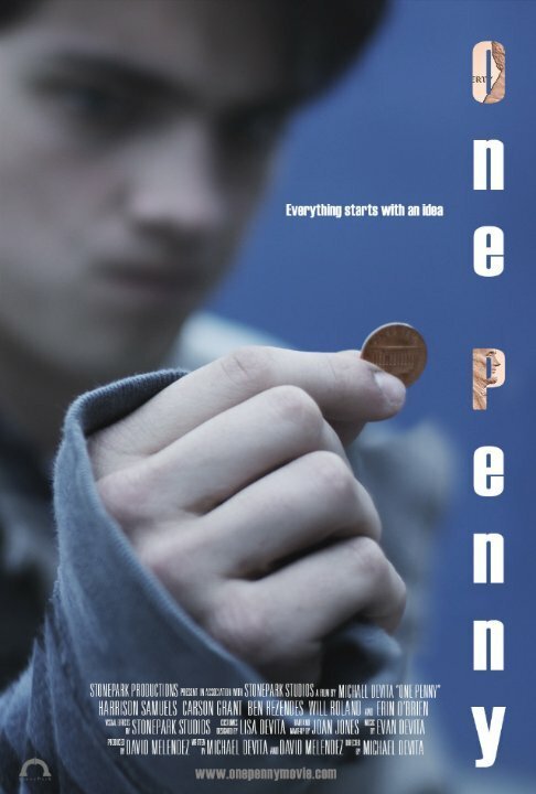 Смотреть фильм Один пенни / One Penny (2017) онлайн в хорошем качестве HDRip