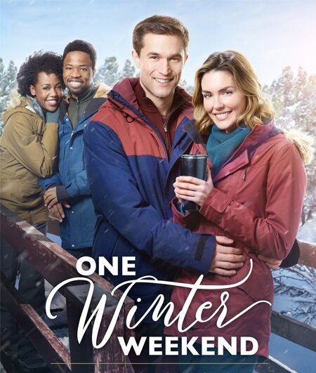 Смотреть фильм Один зимний уик-энд / One Winter Weekend (2018) онлайн в хорошем качестве HDRip
