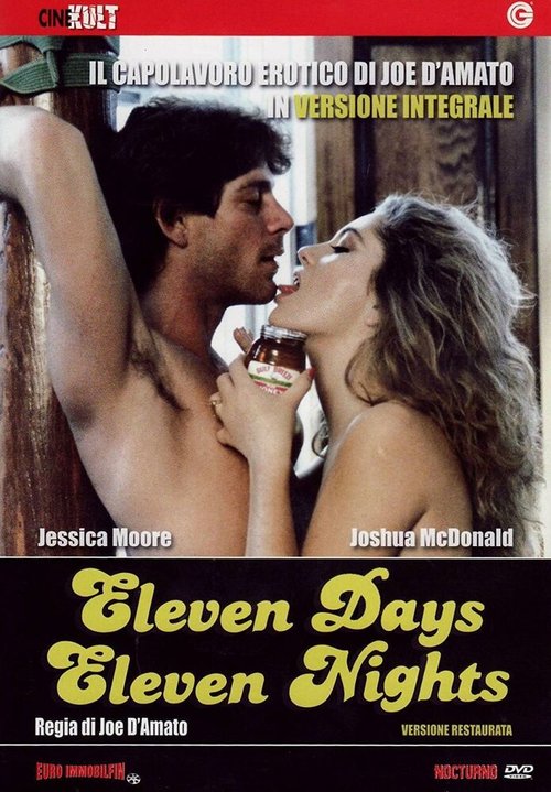 Смотреть фильм Одиннадцать дней, одиннадцать ночей / Eleven Days, Eleven Nights (1987) онлайн в хорошем качестве SATRip