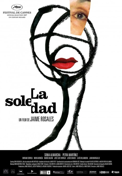 Смотреть фильм Одиночество / La soledad (2007) онлайн в хорошем качестве HDRip