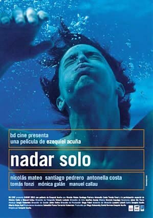 Смотреть фильм Одиночное плавание / Nadar solo (2003) онлайн в хорошем качестве HDRip