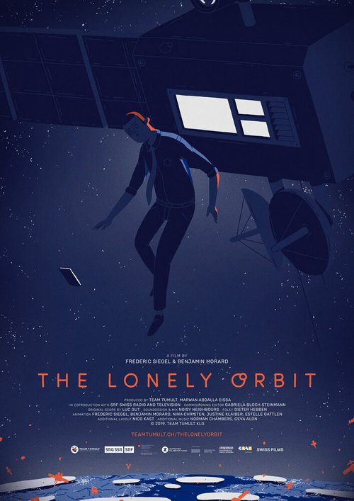 Смотреть фильм Одинокая орбита / The Lonely Orbit (2019) онлайн 