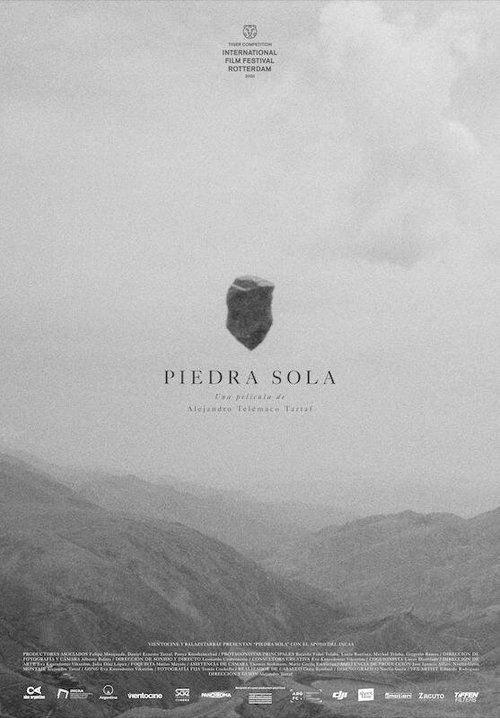 Смотреть фильм Одинокая скала / Piedra sola (2020) онлайн в хорошем качестве HDRip