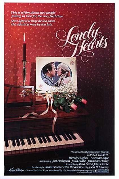 Смотреть фильм Одинокие сердца / Lonely Hearts (1982) онлайн в хорошем качестве SATRip