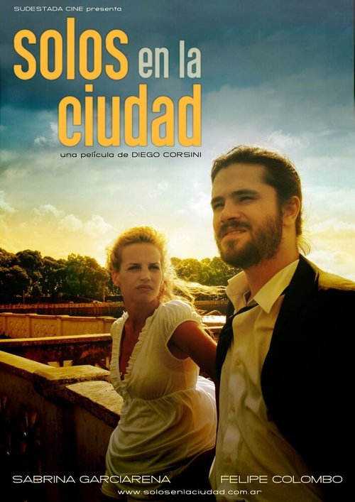 Смотреть фильм Одинокие в городе / Solos en la ciudad (2011) онлайн в хорошем качестве HDRip