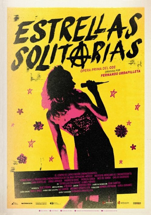 Смотреть фильм Одинокие звёзды / Estrellas solitarias (2015) онлайн в хорошем качестве HDRip