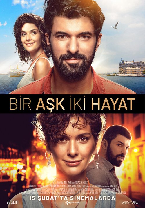 Смотреть фильм Одна любовь две жизни / Bir Ask Iki Hayat (2019) онлайн в хорошем качестве HDRip