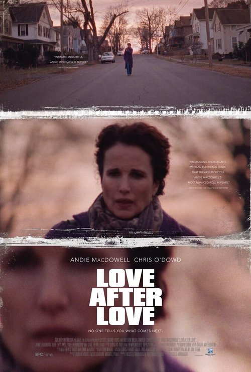 Смотреть фильм Одна любовь за другой / Love After Love (2017) онлайн в хорошем качестве HDRip