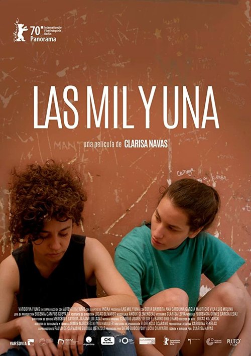 Смотреть фильм Одна на миллион / Las Mil y Una (2020) онлайн в хорошем качестве HDRip