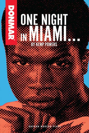 Смотреть фильм Одна ночь в Майами / One Night in Miami (2020) онлайн в хорошем качестве HDRip