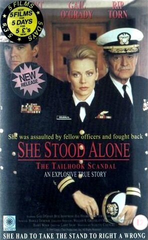 Одна против всех / She Stood Alone: The Tailhook Scandal
