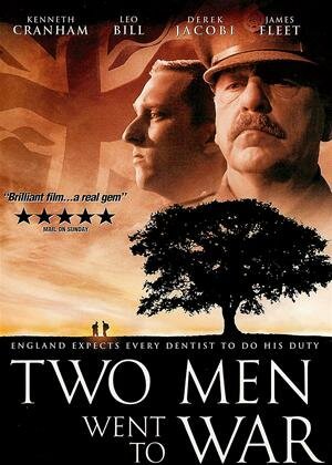 Смотреть фильм Одна война на двоих / Two Men Went to War (2002) онлайн в хорошем качестве HDRip
