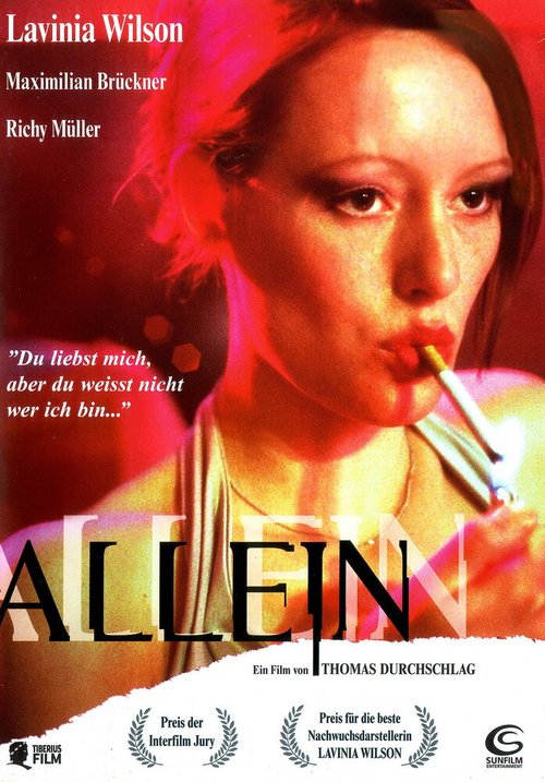 Смотреть фильм Одна / Allein (2004) онлайн в хорошем качестве HDRip