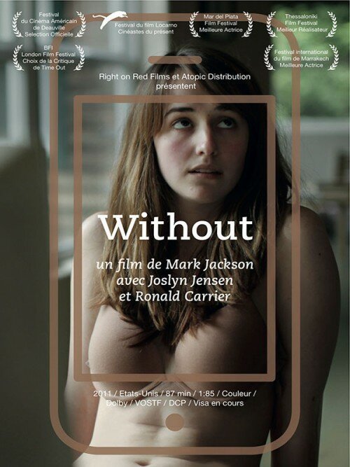 Смотреть фильм Одна / Without (2011) онлайн в хорошем качестве HDRip