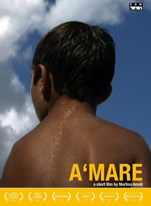 Смотреть фильм Однажды на море / A'Mare (2008) онлайн 