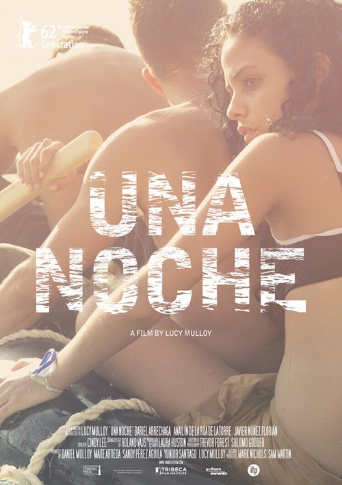 Смотреть фильм Однажды ночью / Una noche (2012) онлайн в хорошем качестве HDRip