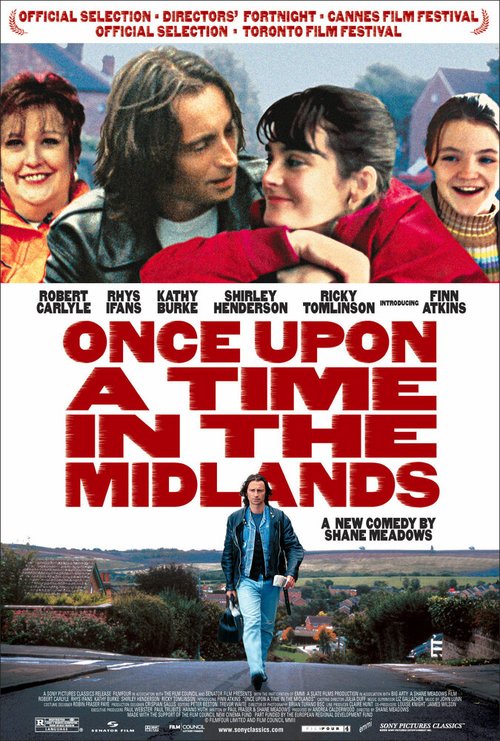 Смотреть фильм Однажды в Средней Англии / Once Upon a Time in the Midlands (2002) онлайн в хорошем качестве HDRip
