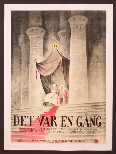 Смотреть фильм Однажды / Der var engang (1922) онлайн в хорошем качестве SATRip