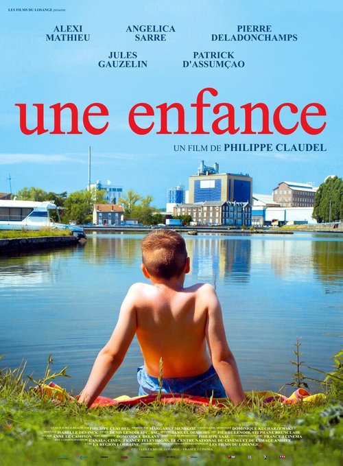 Смотреть фильм (Одно) Детство / Une enfance (2015) онлайн в хорошем качестве HDRip