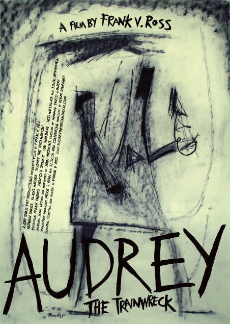 Смотреть фильм Одри-катастрофа / Audrey the Trainwreck (2010) онлайн в хорошем качестве HDRip