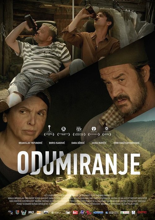 Смотреть фильм Odumiranje (2013) онлайн в хорошем качестве HDRip