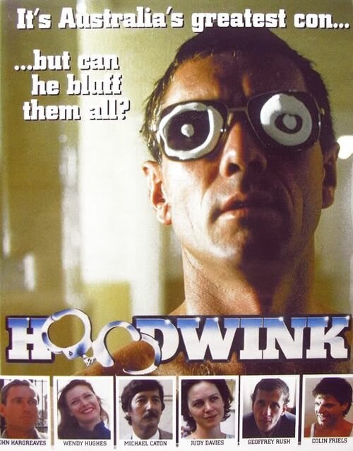 Смотреть фильм Одурачивая / Hoodwink (1981) онлайн в хорошем качестве SATRip