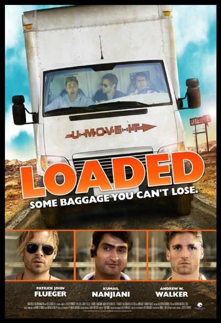 Смотреть фильм Одуревшие / Loaded (2013) онлайн в хорошем качестве HDRip