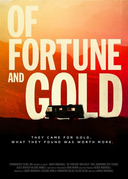 Смотреть фильм Of Fortune and Gold (2015) онлайн в хорошем качестве HDRip