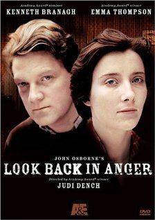 Смотреть фильм Оглянись во гневе / Look Back in Anger (1989) онлайн в хорошем качестве SATRip