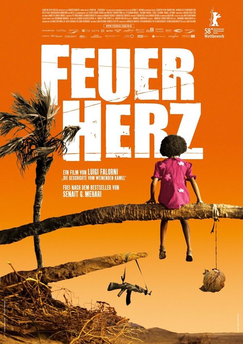 Смотреть фильм Огненное сердце / Feuerherz (2008) онлайн в хорошем качестве HDRip