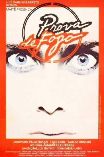Смотреть фильм Огнестойкий / Prova de Fogo (1980) онлайн в хорошем качестве SATRip