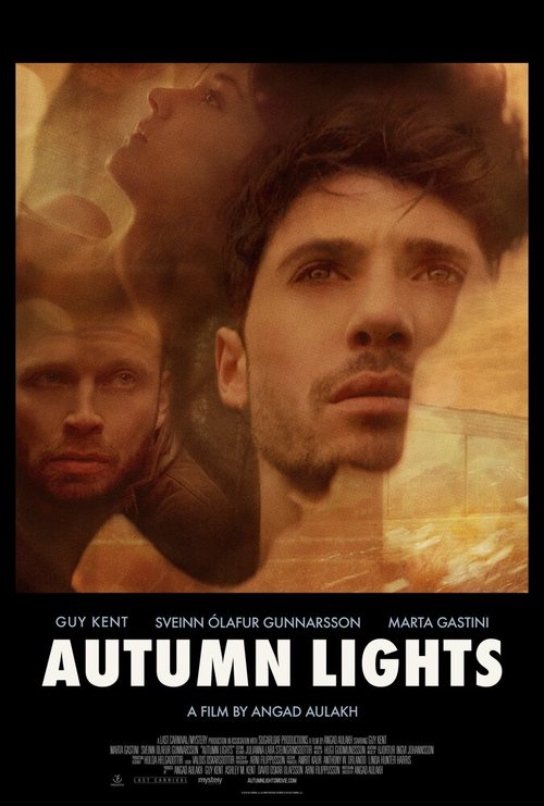 Смотреть фильм Огни осени / Autumn Lights (2016) онлайн в хорошем качестве CAMRip