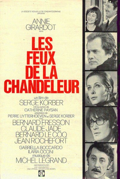 Смотреть фильм Огни Сретенья / Les feux de la chandeleur (1972) онлайн в хорошем качестве SATRip