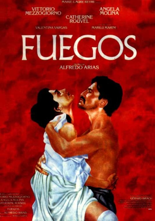 Смотреть фильм Огни / Fuegos (1987) онлайн в хорошем качестве SATRip