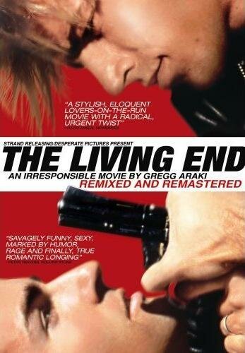 Смотреть фильм Оголенный провод / The Living End (1992) онлайн в хорошем качестве HDRip
