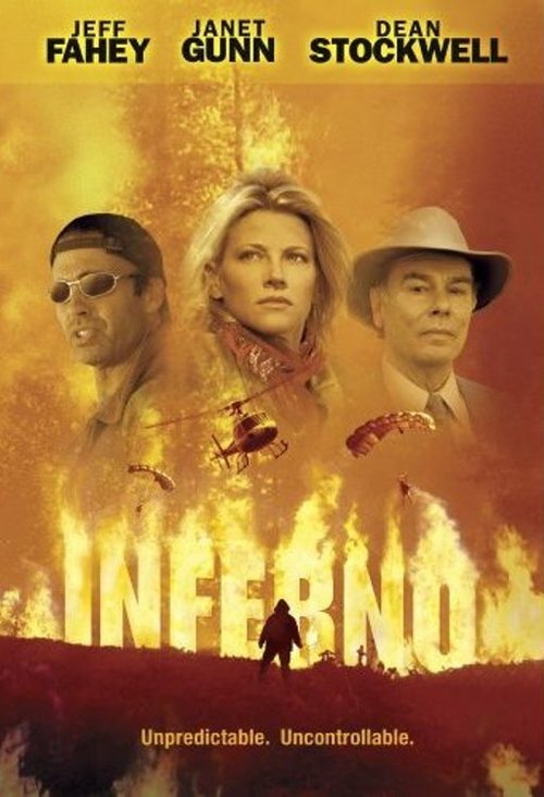 Смотреть фильм Огонь преисподней / Inferno (2002) онлайн в хорошем качестве HDRip