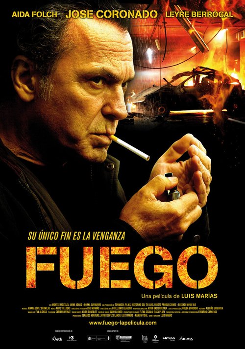 Смотреть фильм Огонь / Fuego (2014) онлайн в хорошем качестве HDRip