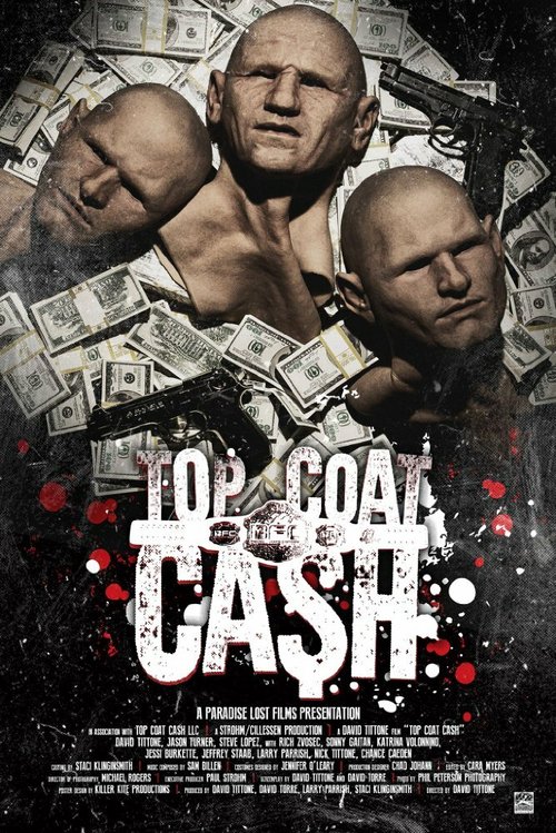 Смотреть фильм Ограбление / Top Coat Cash (2017) онлайн в хорошем качестве HDRip