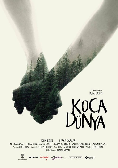 Смотреть фильм Огромный мир / Koca Dünya (2016) онлайн в хорошем качестве CAMRip