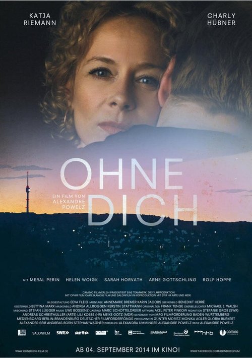 Смотреть фильм Ohne Dich (2014) онлайн в хорошем качестве HDRip