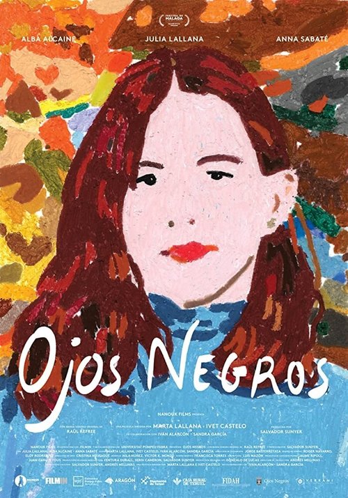 Смотреть фильм Охос-Негрос / Ojos Negros (2019) онлайн в хорошем качестве HDRip